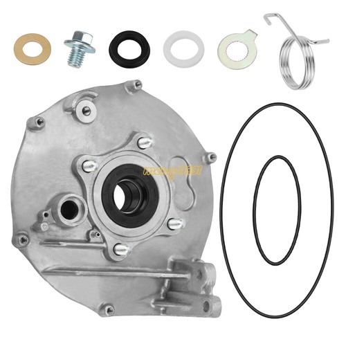 Rear Brake Backing Plate Cover for Honda Rancher 400 TRX400FA TRX400FGA