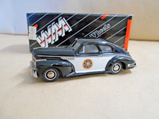 WESTERN MODELS WMS67P POLICE 1941 BUICK CALIFORNIA HIGHWAY PATROL 1/43 EX CONDIT