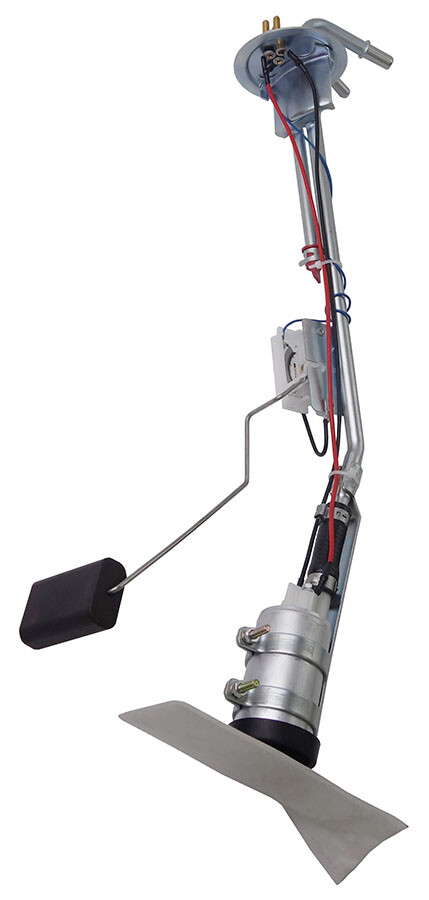 1985-1986 Ford Bronco 5.0L 12V Electric Fuel Pump & Sender Assembly 8 GPH 50 PSI