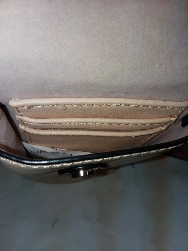 Bolso de hombro pequeño Simply Noelle 4"×7" Foto 4 de 4