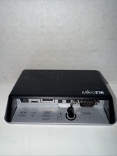 Mikrotik RB912R-2nD-LTm R11e-LTE US Small Weatherproof Wireless Access Point AP