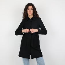 Ba&sh Coat, Uk Size 8