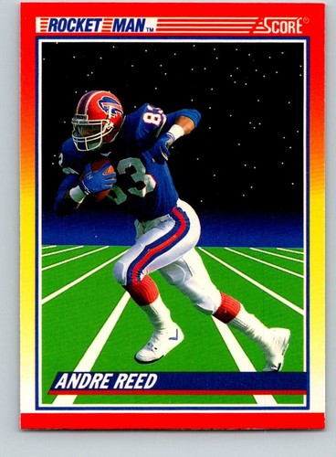 1990 Score Football Cards (501-660) - U-Pick From List - Picture 90 of 253