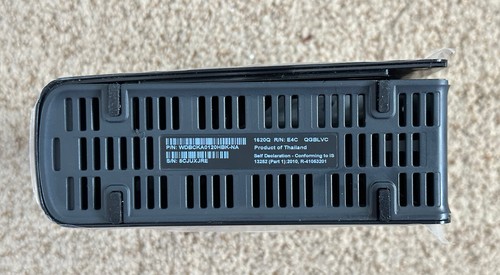 WD EASYSTORE External Hard Drive Bracket Cover Screws Western Digital **READ** - Afbeelding 3 van 4