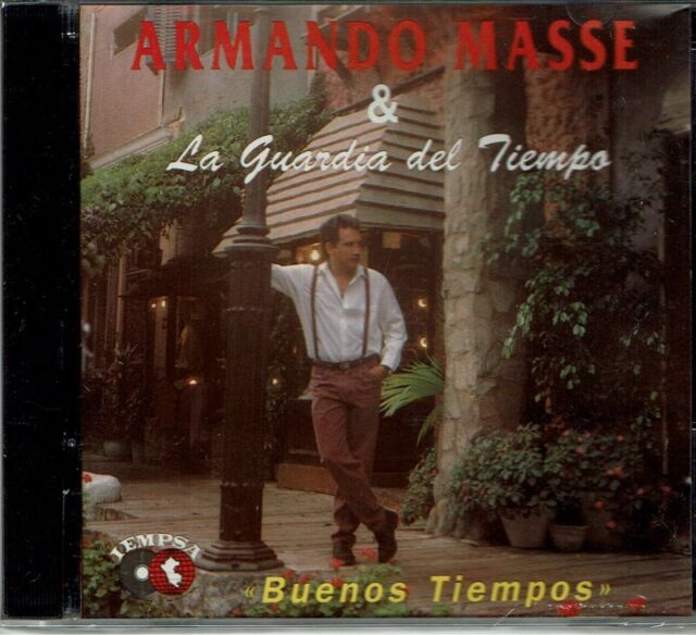 Armando Masse La Guardia Del Tiempo Buenos Tiempos Brand New Sealed Cd Ebay