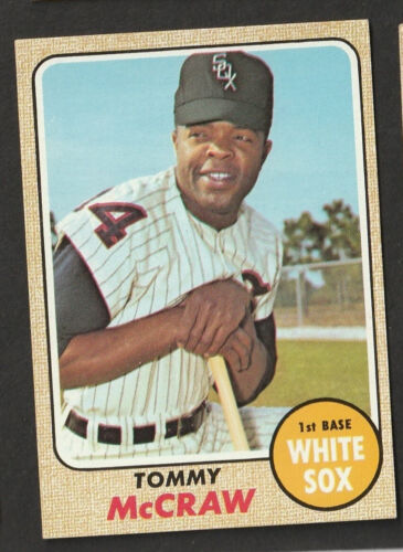 1968 Topps Baseball Cards Scegli una carta a scelta 295-660 EX X-MT 1/25 Set Break - Foto 214 di 490