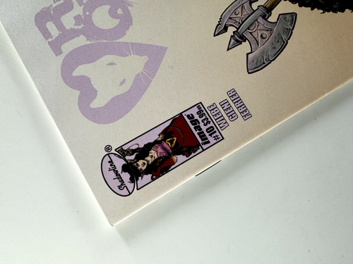 Image RAT QUEENS (2018) #10 Michael LISNER Cover B VARIANT VF/NM 9.0 Ships FREE! - Picture 4 of 10