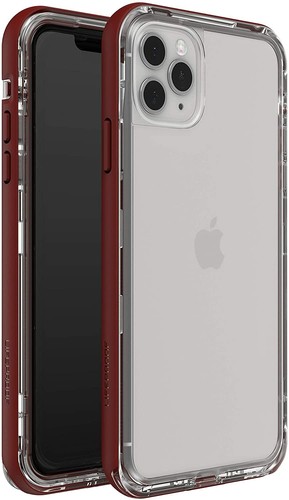 Lifeproof Next Series Case For Iphone 11 Pro Max Raspberry Ice Easy Open Box Ebay