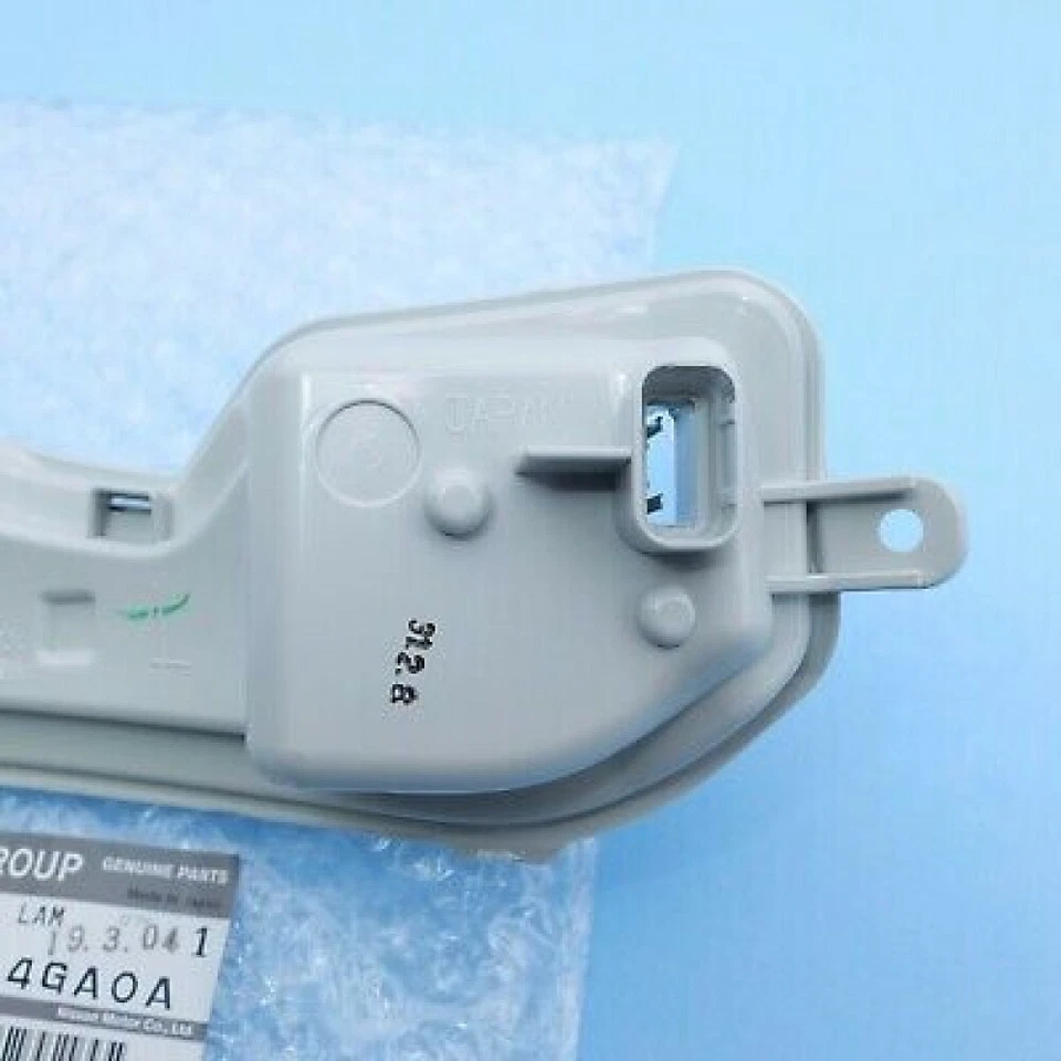 ESPEJO RETROVISOR PUERTA CONDUCTOR ORIGINAL NISSAN V37 Q50 2013/11- 26165-4GA0A Foto 4 de 4