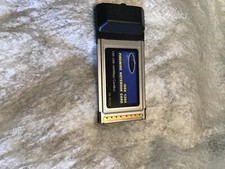 Dynex DX-FC202 FireWire/IEEE 1394 2-Port PCMCIA CardBus Notebook Card P/N L312CB