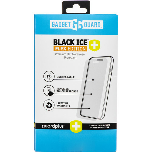 Gadget Guard Black Ice Plus Cornice Flex Screen Protector for Apple iPhone 11 XR - Picture 1 of 1