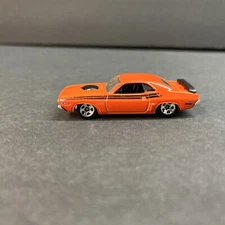 1971 dodge challenger die cast car Chrysler group llc