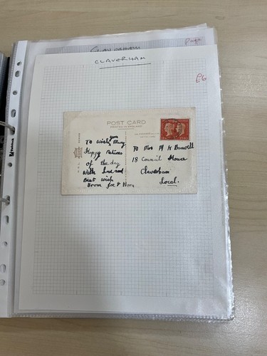 Bristol Postal History & Postmarks huge collection 120+ items QV onwards #SonS - Picture 15 of 24