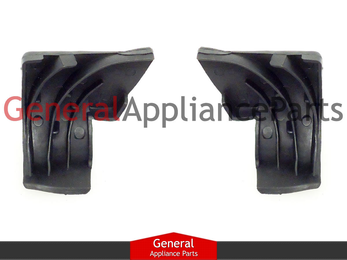 Dishwasher Door Corner Gaskets FitsGE Hotpoint Kenmore RCA WD8X0195 WD8X0196 eBay