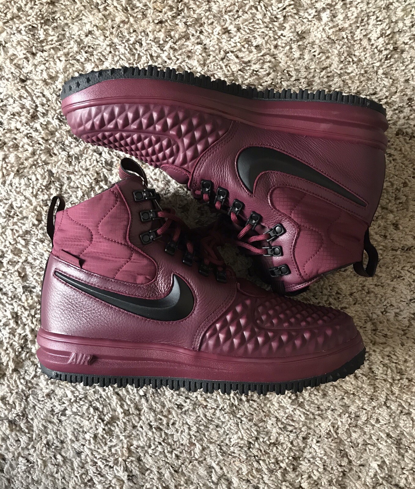 Nike Lunar Force 1 Duckboot купить в 