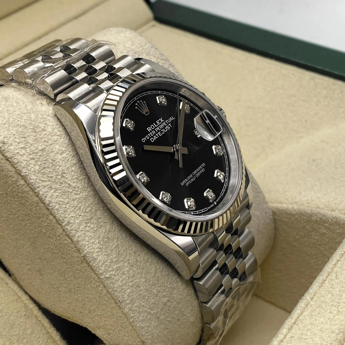 ROLEX Datejust 自動巻き 腕時計 ROLEX Datejust 自動巻き腕時計 シルバー/ゴールド - メルカリ