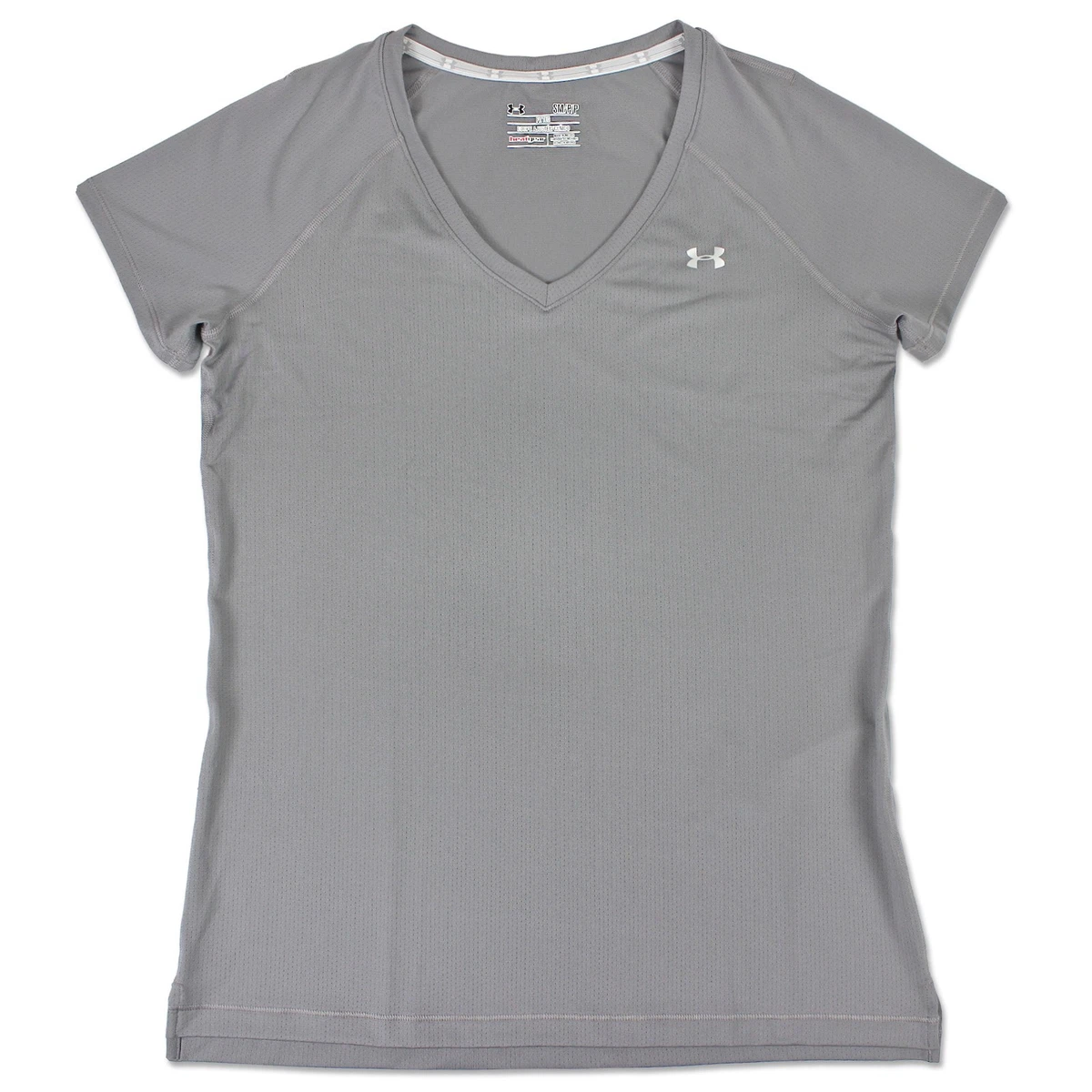 Under armor sales v neck shirts