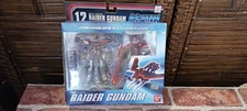 Gundam Advanced MS IN ACTION GAT-X370 Raider Gundam