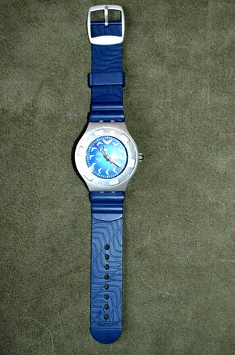 Vintage Limited Edition Olympic Irony Swatch 2000 Sydney Games | eBay