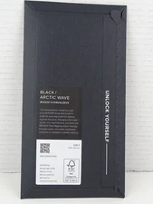 Whoop Hydrosleeve 2 Pack 4.0 Accessory Black / Arctic Wave Size 2 New