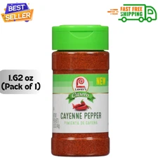 Lawry's Casero Cayenne Pepper, 1.62 oz (Pack of 1) ...