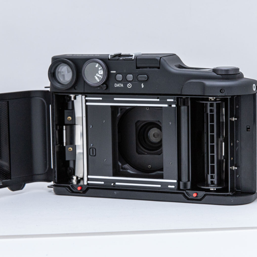 FUJIFILM GA645Wi Professional Film Camera Wide 45mm Lens | eBay