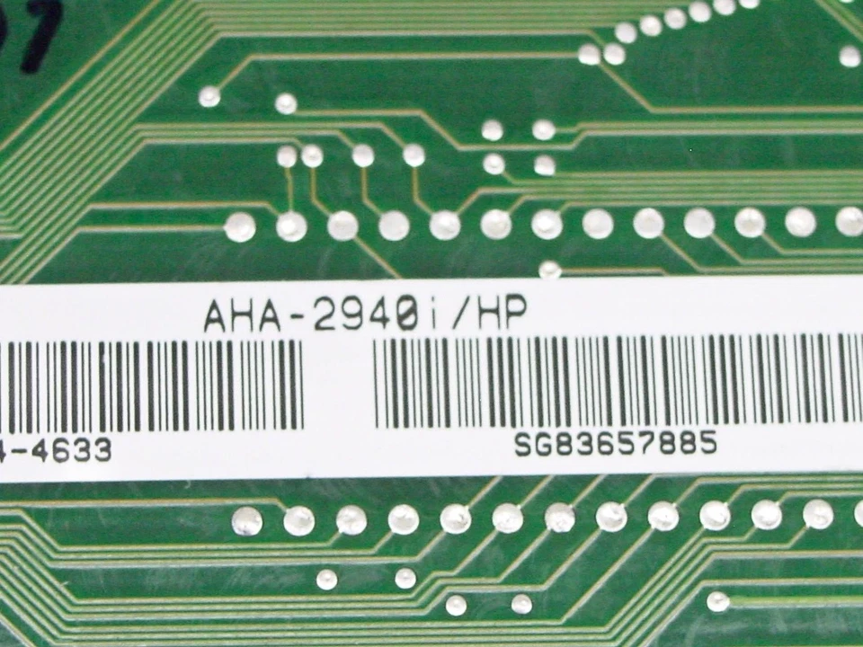 Adaptec AHA-2940i/HP Ultra Wide SCSI PCI Controller - Image 3 of 4