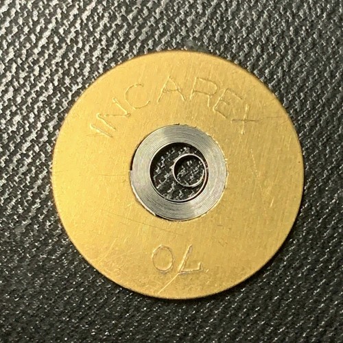 NOS GENUINE SEIKO MAINSPRING PART NO. 401 xxx GS KS "READ DESCRIPTION" - Picture 19 of 47