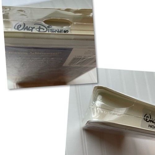 Walt Disney Mary Poppins VHS Clambshell Tape Movie Vintage Limited Edition Neu - Bild 11 von 12