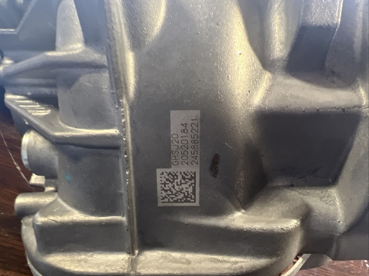 GM Automatic Transmission Case 24585804 -24590225 | eBay