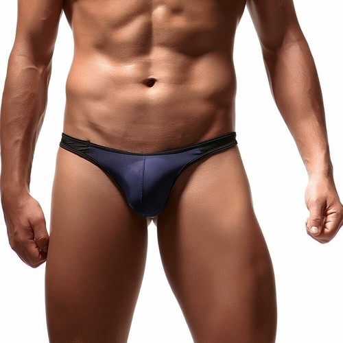 MCT Herren PREMIUM BADE HOSE SLIP RIO String TANGA in 7 Farben in S bis 2XL - Picture 50 of 54