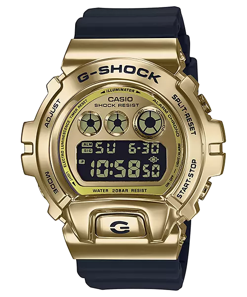 CASIO GM-6900-9JF-