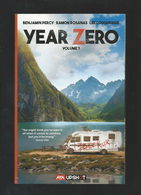 Year Zero Volume 1 Trade Paperback