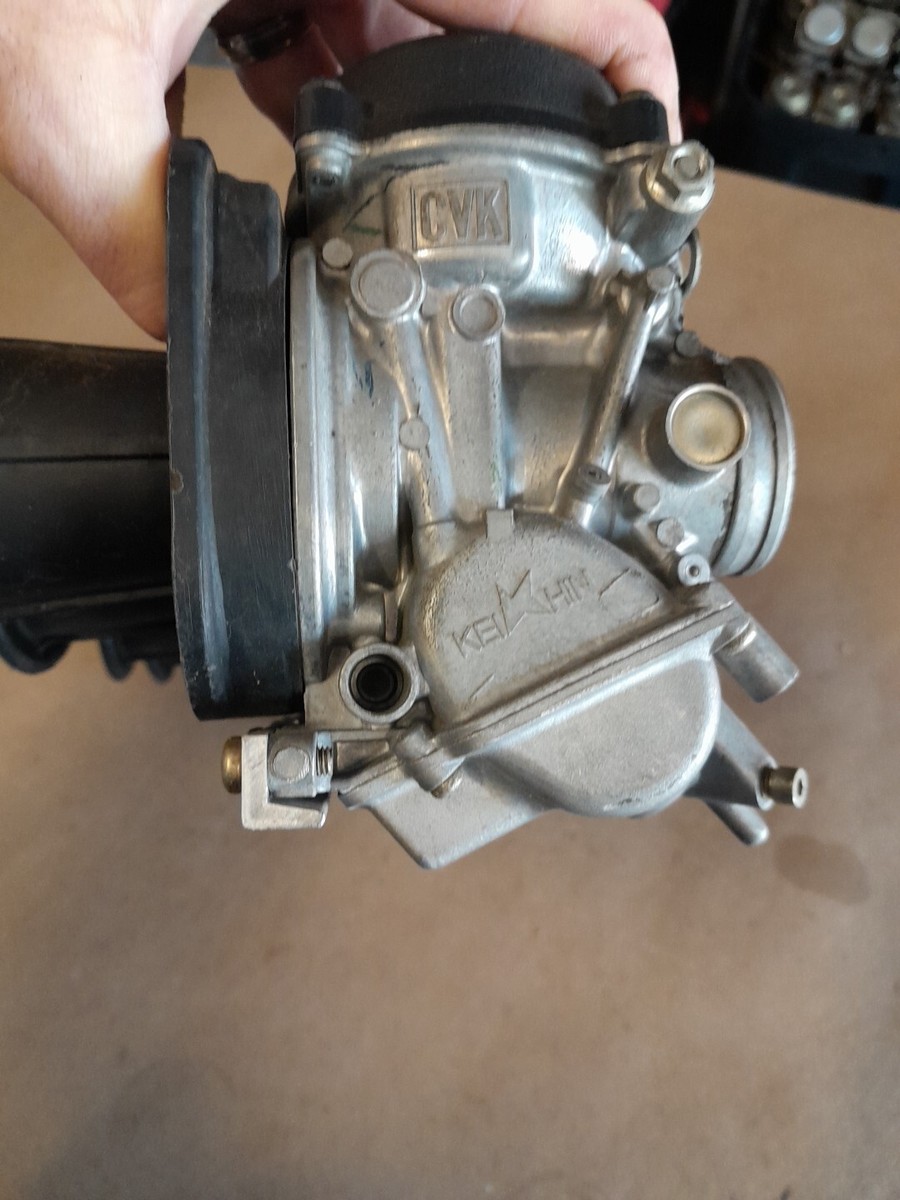 ぐーぐれ 1991 Kawasaki Ninja ZX6 ZX600 Carburetor NICE ORIGINAL