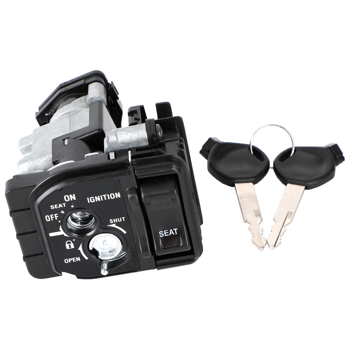 セット IGNITION SWITCH SEAT LOCK KEY For HONDA VARIO 110 FI LOCK