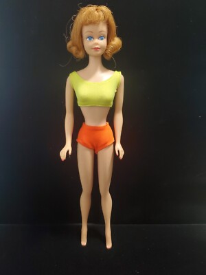 Midge, Barbies Best Friend Doll # 860 | eBay
