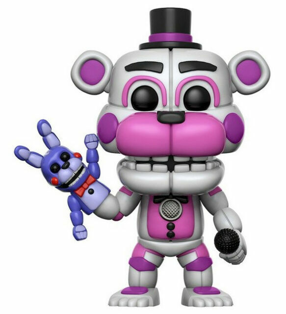 funtime foxy figure