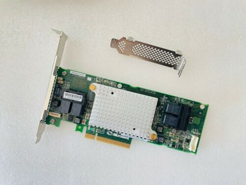 Adaptec ASR-81605ZQ 12G SAS 16-Port 1GB Cache PCIe x8 RAID Controller - Picture 3 of 3