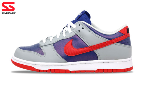 Nike Dunk Low Co.JP Samba 2020 (CZ2667-400) Men's Size 6-10