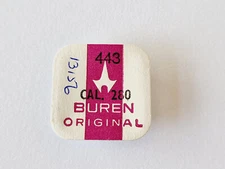 Buren Watch Part # 443 Setting Lever Various Calibres  New