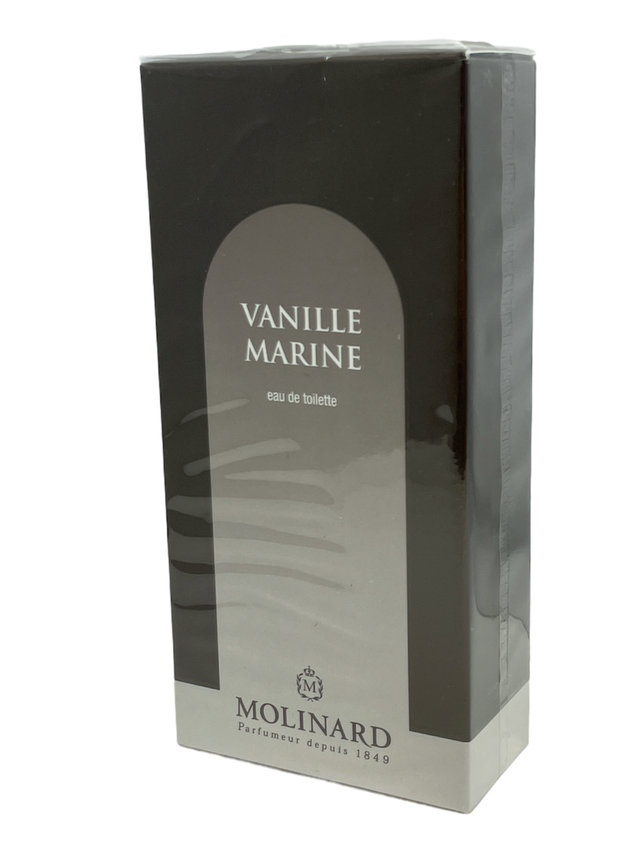 Fragrance Vanille Marine Molinard Molinard Vanille Marine Eau De