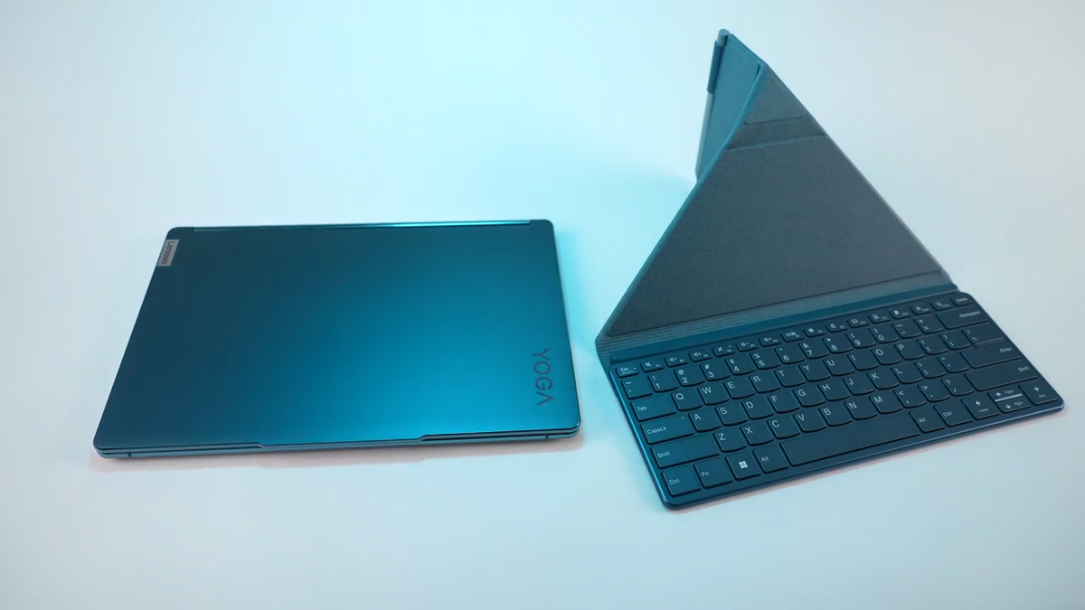 UK English Keyb Lenovo Yoga Book 9I 2X 13 UK English Keyb Lenovo Yoga Book 9I 2X 13