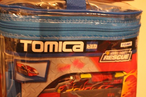 Tomy Tomica Hypercity Rescue New Train 20 Track Pieces - Picture 3 of 15