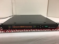 MOTOROLA DSR-4410 COMMERCIAL SATELLITE RECEIVER