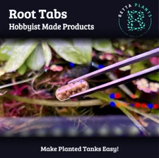 Osmocote Aquarium Root Tabs (5-10-25 count) Easy, Lush, Vibrant Growth!
