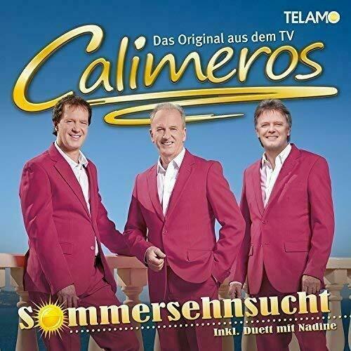 Sommersehnsucht von Calimeros (2015), Neu OVP, CD - Afbeelding 1 van 1