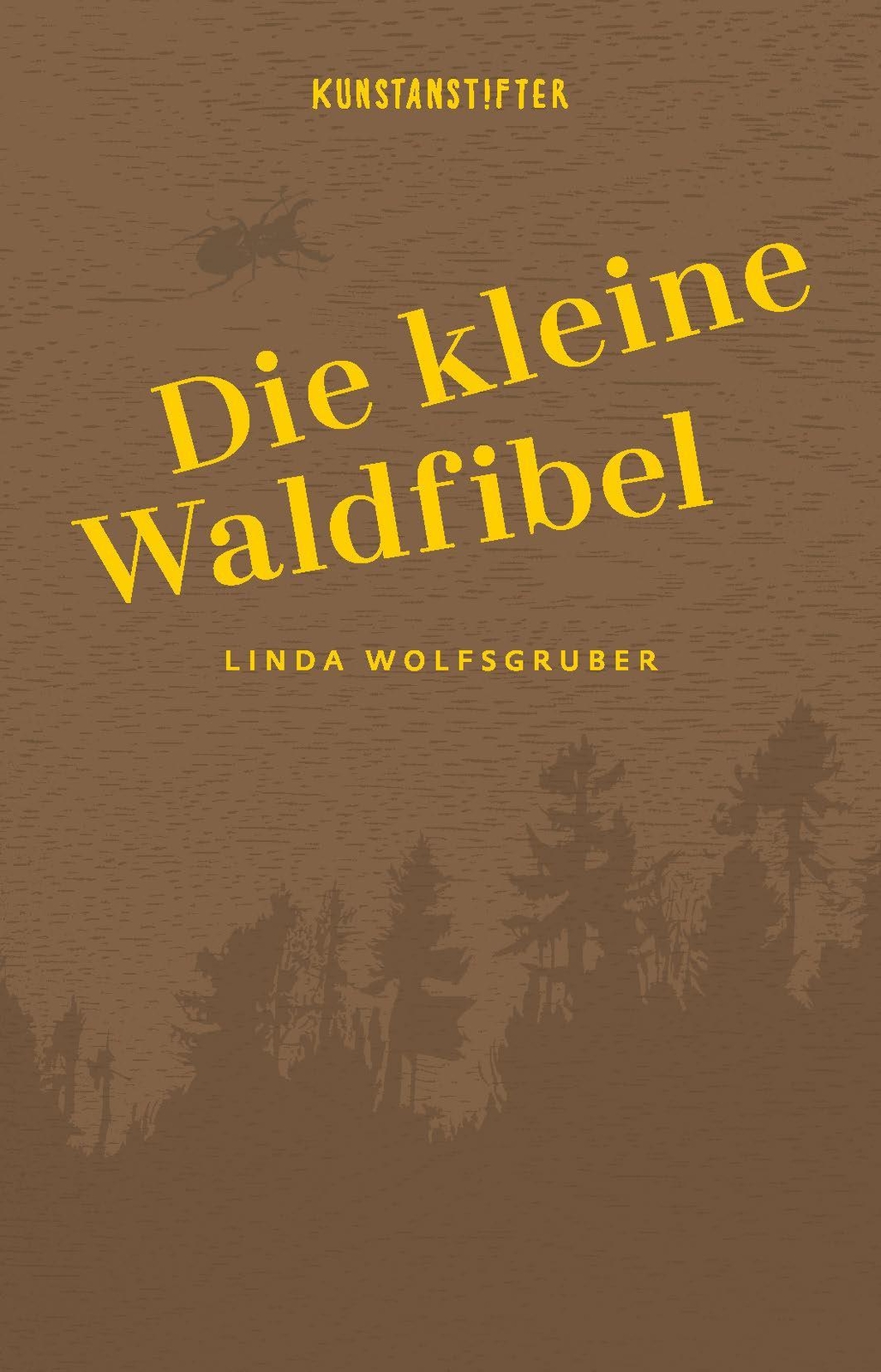 Thumbnail - Die Kleine Waldfibel, Linda Wolfsgruber
