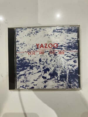 Yazoo - You And Me Both CD (2003) Audio Quality Guaranteed Reuse Reduce Recycle