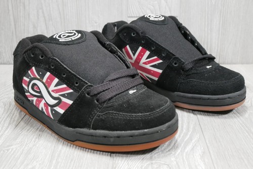 MISMATCH NEU ADIO BRIAN SOMMER SKATE SCHUHE WILDLEDER HERREN Rechts 6 Links 7,5 - Bild 3 von 7