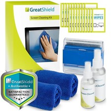 6in1 Screen Cleaning Kit Cloth Wipe Brush TV ...